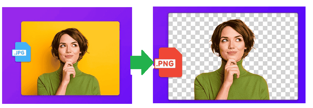 JPG / jpg to PNG / png online free converter