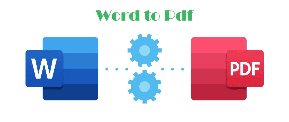 word to pdf converter